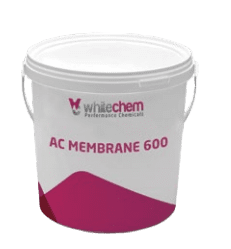 Акриловая мастика Whitechem АС 600 (мембрана)