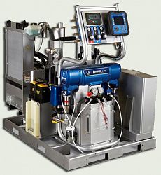 Интегрированная установка Graco REACTOR E-30i