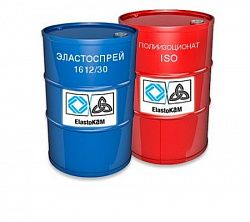 Компоненты ППУ Напыляемые Эластокам