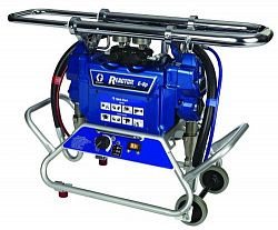 Оборудование для напыления ППУ