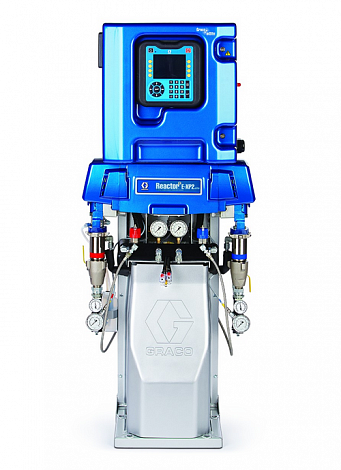 Установка Graco REACTOR 2 E-XP2