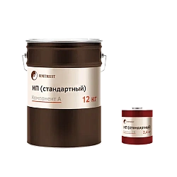 Наливные полы Полиуретановые Химтраст НП стандартный
