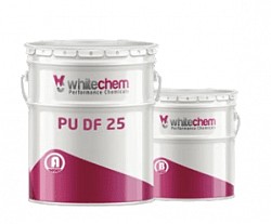 Ремонтный состав Whitechem PU DF 25