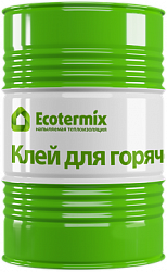 ПУ-Клей Экотермикс для плитки из резиновой крошки 1К