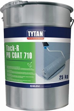 Гидроизоляционная мастика TYTAN TACK-R PU COAT 710