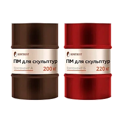 Полимочевина Химтраст для скульптур