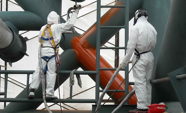 Износоустойчивая полимочевина Whitechem HP1044