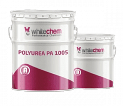 Полиаспаргиновая Алифатическая полимочевина Whitechem PA 1005 ручного нанесения