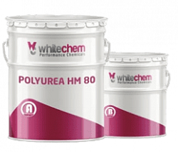Ремонтный состав Whitechem POLYUREA HM 80