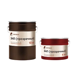 Наливные полы Химтраст ЭНП (прозрачный)