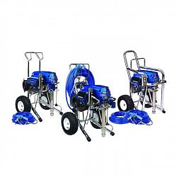 Оборудование ППУ Graco