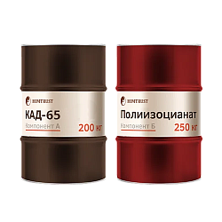 Компоненты ППУ Заливочные Химтраст СКД-65