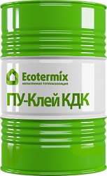 ПУ-Клей Экотермикс КДК для камня 1К