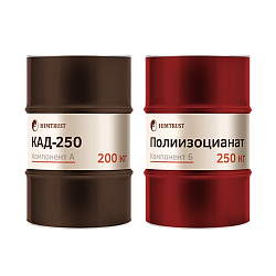 Компоненты ППУ Заливочные Химтраст СКД-250