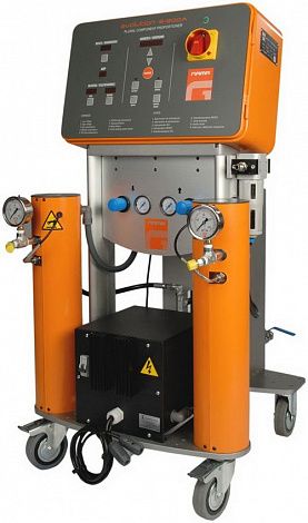Пневматическая установка Gama G-200A