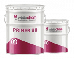 Стандартная эпоксидная грунтовка Whitechem PRIMER 80 2К