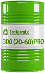 Компоненты ППУ Напыляемые Экотермикс 300 PRO Г1 (водная система)