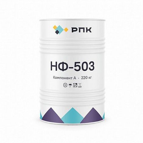Система компонентов «РПК НФ-503»