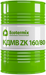 ПУ-Клей Экотермикс ZK 160/80 для минеральной ваты 2К