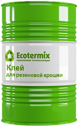 Состав полиолов и катализаторов КДРК c Ecotermix HEAT Hardener
