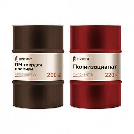 Полимочевина Химтраст ПМ (твердая) премиум