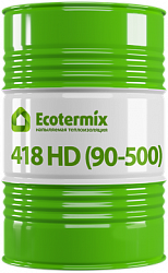 Компоненты ППУ Заливочные Экотермикс 418 HD (90-400)